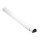 Briteq BTI-Akkupole 50cm Tube white, 50cm Verlängerung für BTI-Akkupole