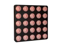 Eurolite LED Pixel Matrix Panel 5x5 RGB/WW