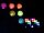 Eurolite LED Pixel Matrix Panel 5x5 RGB/WW
