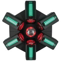 Showtec Typhoon 640, 6x RGBW LED...