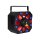 Eliminator Furious Three RG UV, 3-in1 LED-Effekt, Moonflower, Wash, Laser