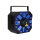 Eliminator Furious Three RG UV, 3-in1 LED-Effekt, Moonflower, Wash, Laser