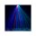Eliminator Furious Three RG UV, 3-in1 LED-Effekt, Moonflower, Wash, Laser