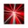 Eliminator Furious Three RG UV, 3-in1 LED-Effekt, Moonflower, Wash, Laser