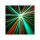 Eliminator Furious Three RG UV, 3-in1 LED-Effekt, Moonflower, Wash, Laser