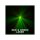 Eliminator Furious Three RG UV, 3-in1 LED-Effekt, Moonflower, Wash, Laser