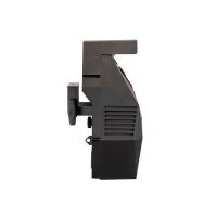 Eliminator Vortex 150, 150 Watt LED-Walzeneffekt, 11 Farb- und Gobokombinationen, Fokus, DMX, Stand-Alone