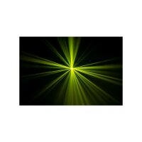 Eliminator Vortex 150, 150 Watt LED-Walzeneffekt, 11 Farb- und Gobokombinationen, Fokus, DMX, Stand-Alone