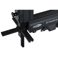 Showtec Ausrichtungsplatte für IP Pixelstrip 40/80, 1/2 Länge, weiblich