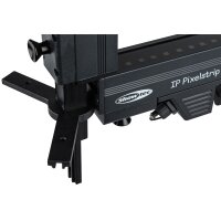 Showtec Ausrichtungsplatte für IP Pixelstrip 40/80, 1/2 Länge, weiblich