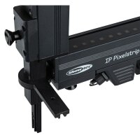 Showtec Ausrichtungsplatte für IP Pixelstrip 40/80, 1/2 Länge, weiblich
