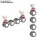 Briteq BTI-Blinder1 Clamp Connector für BTI-Blinder1