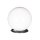 ADJ ELPIXP7D Ball, Kugelaufsatz für ElectraPix Par 7, 25cm