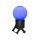 ADJ ELPIXP7D Ball, Kugelaufsatz für ElectraPix Par 7, 25cm