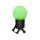 ADJ ELPIXP7D Ball, Kugelaufsatz für ElectraPix Par 7, 25cm