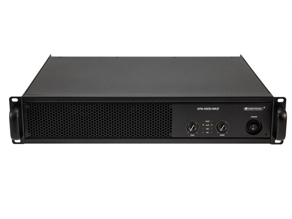 Omnitronic XPA-1000 MK2 Endstufe