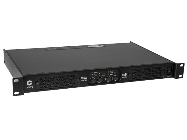 Celto Acoustique SQ8800 Amplifier