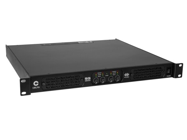 Celto Acoustique SQ12000 Endstufe