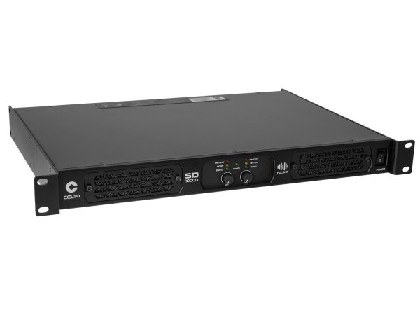 Celto Acoustique SD10000 Endstufe