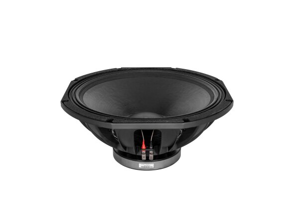 Celto Acoustique 18SW1000 18" Subwoofer, Ferrite Magnet, Aluminium Basket