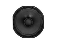 Celto Acoustique 18SW1000 18" Subwoofer, Ferrite Magnet, Aluminium Basket