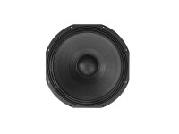 Celto Acoustique 21SW1800 21 Zoll Subwoofer, Ferrit, Alukorb