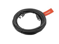 PSSO DMX Cable IP65 3-pin 20m bk