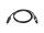 PSSO Speaker cable Speakon 4x2.5 0.5m bk