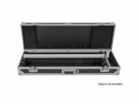 Roadinger Flightcase 4x AKKU PT-100/32