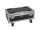 Roadinger Flightcase 6x AKKU UP-4 QCL Spot QuickDMX MK2 with charging function and wheels