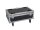 Roadinger Flightcase 6x AKKU UP-4 QCL Spot QuickDMX MK2 with charging function and wheels