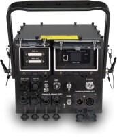 Laserworld PL-5000RGB FB4 IP65, Pangolin FB4 Interface, Weißlichtlaser, 5.000mW (5 Watt), ILDA