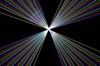 Laserworld PL-5000RGB FB4 IP65, Pangolin FB4 Interface, Weißlichtlaser, 5.000mW (5 Watt), ILDA