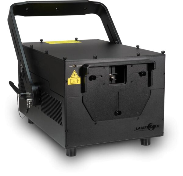 Laserworld PL-30.000RGB FB4 IP65, Pangolin FB4 Interface, Weißlichtlaser, 30.000mW (30 Watt), ILDA