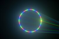 Laserworld PL-30.000RGB FB4 IP65, Pangolin FB4 Interface, Weißlichtlaser, 30.000mW (30 Watt), ILDA