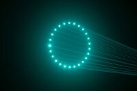 Laserworld PL-30.000RGB FB4 IP65, Pangolin FB4 Interface, Weißlichtlaser, 30.000mW (30 Watt), ILDA