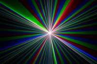 Laserworld PL-30.000RGB FB4 IP65, Pangolin FB4 Interface, Weißlichtlaser, 30.000mW (30 Watt), ILDA