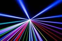 Laserworld PL-30.000RGB FB4 IP65, Pangolin FB4 Interface, Weißlichtlaser, 30.000mW (30 Watt), ILDA