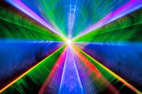 Laserworld PL-30.000RGB FB4 IP65, Pangolin FB4 Interface, Weißlichtlaser, 30.000mW (30 Watt), ILDA