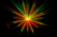 Laserworld PL-30.000RGB FB4 IP65, Pangolin FB4 Interface, Weißlichtlaser, 30.000mW (30 Watt), ILDA