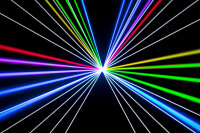 Laserworld PL-30.000RGB FB4 IP65, Pangolin FB4 Interface, Weißlichtlaser, 30.000mW (30 Watt), ILDA
