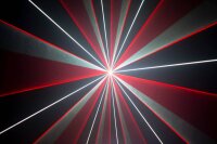 Laserworld PL-30.000RGB FB4 IP65, Pangolin FB4 Interface, Weißlichtlaser, 30.000mW (30 Watt), ILDA