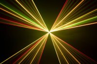 Laserworld PL-30.000RGB FB4 IP65, Pangolin FB4 Interface, Weißlichtlaser, 30.000mW (30 Watt), ILDA