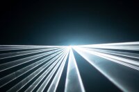 Laserworld PL-30.000RGB FB4 IP65, Pangolin FB4 Interface, Weißlichtlaser, 30.000mW (30 Watt), ILDA