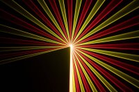 Laserworld PL-30.000RGB FB4 IP65, Pangolin FB4 Interface, Weißlichtlaser, 30.000mW (30 Watt), ILDA