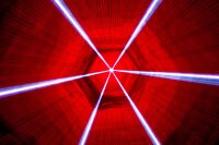Laserworld PL-70.000RGB FB4 IP65, Pangolin FB4 Interface, Weißlichtlaser, 70.000mW (70 Watt), ILDA