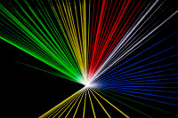 Laserworld PL-70.000RGB FB4 IP65, Pangolin FB4 Interface, Weißlichtlaser, 70.000mW (70 Watt), ILDA