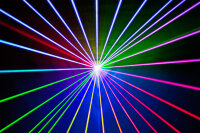 Laserworld PL-70.000RGB FB4 IP65, Pangolin FB4 Interface, Weißlichtlaser, 70.000mW (70 Watt), ILDA