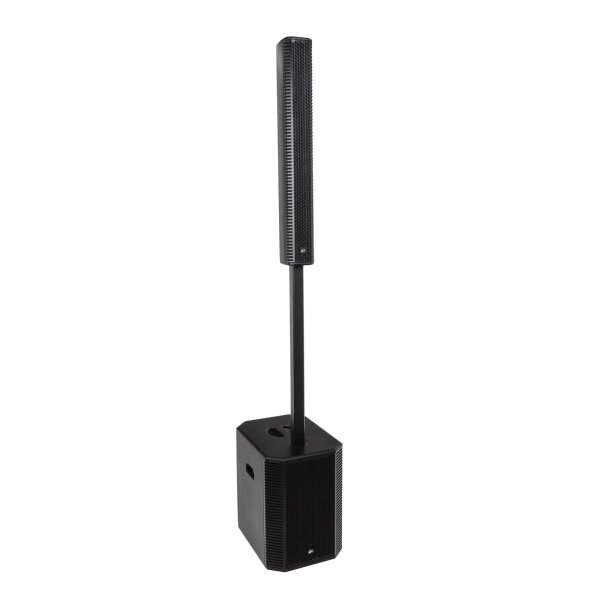 JB Systems Blast Array12A, Aktivlautsprecher-Set, 450 Watt RMS, inkl. Transporttaschen