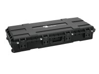 Roadinger Kunststoffcase für 4x AKKU IP Pixel Tube...